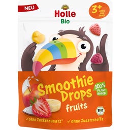 Bio Smoothie Drops Fruits s kokosovým mlékem - 15 g