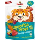 Bio Smoothie Drops Fruits & Veggies s kokosovým mlékem, 15 g