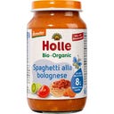 Babypotje - Biologische Spaghetti alla Bolognese - 220 g