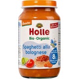 Holle Bio Gl&auml;schen Spaghetti alla Bolognese