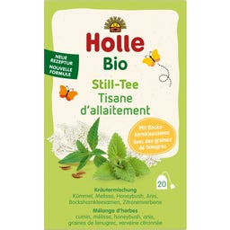 Holle Bio čaj pro kojící ženy