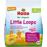 Bio Little Loops datoly&aacute;s keksz t&ouml;nk&ouml;lyb&uacute;z&aacute;val