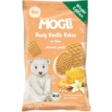 Organic Honey Vanilla Biscuits Winter Edition 2025