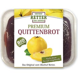 Obsthof Retter Bio premium kutina - 300 g