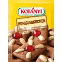 Honing Peperkoekmix, 31 g