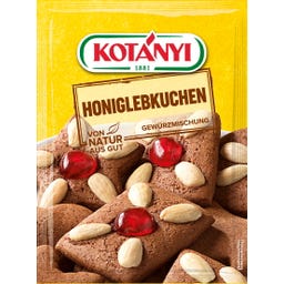 KOTÁNYI Galletas de Miel - 31 g