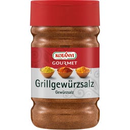 KOTÁNYI Barbecue-kruidenzout - 620 g