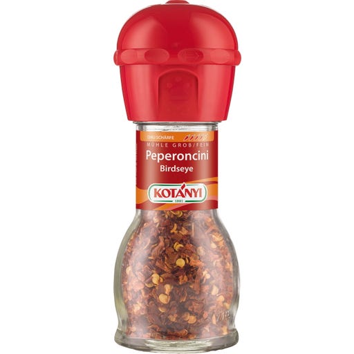 KOTÁNYI Peperoncini Birdseye - 24 g