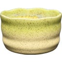 Demmers Teehaus Matcha Schaaltje – Beige-Geel-Groen