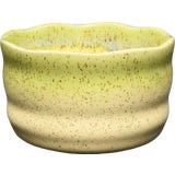 Demmers Teehaus Matcha Schale beige-gelb-gr&uuml;n