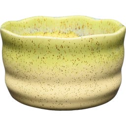 Demmers Teehaus Matcha Schale beige-gelb-grün - 1 Stk.