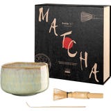 Matcha Set ishi shiny inkl. Besen + L&ouml;ffel