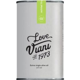 Viani Alimentari Huile d'Olives Extra Vierge "True Love"