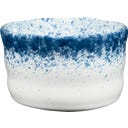 Demmers Teehaus Matcha Schaaltje Blauw-Wit