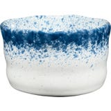 Demmers Teehaus Matcha Schale blau-wei&szlig;