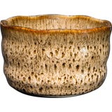 Demmers Teehaus Matcha Schale braun-beige