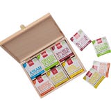 Demmers Teehaus Organic Quick-T Wooden Box (small)