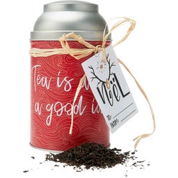 Geschenkdose rot 