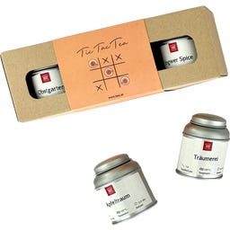 Demmers Teehaus Tea four Slow Moments - 1 Set