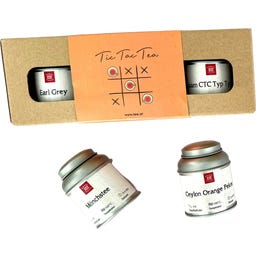 Demmers Teehaus Tea four Early Birds - 1 Set