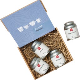 Demmers Teehaus Tea four Afternoon - 1 Set