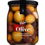 OLIVE - Cocktail Olives with Garlic & Chillies