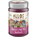 Allos Bio 75% čisté ovoce - lesní ovoce