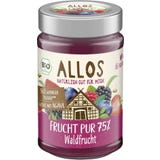 Allos Pura Fruta 75% Bio - Bayas