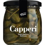 CAPPERI - Capperi con Gambo in Vino Bianco