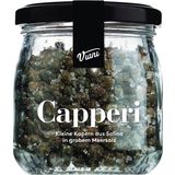 Viani Alimentari CAPPERI - Capers from Salina in Sea Salt