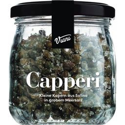 CAPPERI - Capperi di Salina in Sale Marino - 120 g