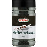 KOT&Aacute;NYI Pfeffer schwarz ganz