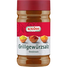 KOTÁNYI Grillgewürzsalz