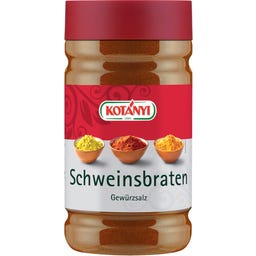 KOTÁNYI Schweinsbraten Würzmischung