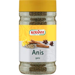 KOTÁNYI Anis - Graines Entières