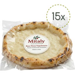Pizza Base Napoletana, 32 cm - 15 x 300 g