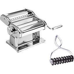 Marcato Macchina per Pasta Atlas+ con Pastabike - Cromo
