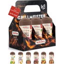 KOTÁNYI Grilling Spices Gift Set - 1 Set