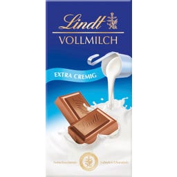 Lindt Maître Chocolatier mléčná čokoláda - 100 g