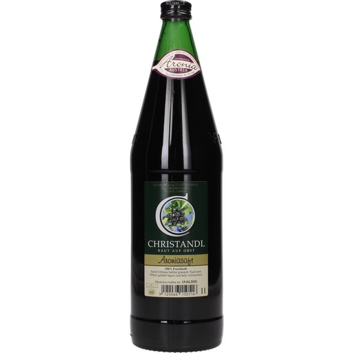 Obsthof Christandl Aronia Juice - 1 l