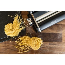 Marcato Máquina para Pasta - Atlas+ - Negro