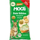 MOGLi BIO Dinkelbällchen Kräuterquark - 40 g