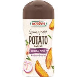 KOTÁNYI SPICE UP MY POTATO Original Style - 120 g