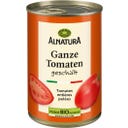 Bio celá rajčata, 400 g