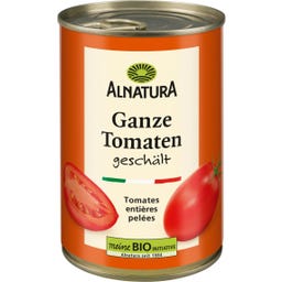 Alnatura Tomates Entières Pelées Bio - 400 g