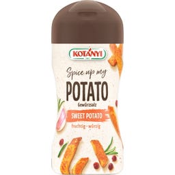 KOTÁNYI SPICE UP MY POTATO Sweet Potato - 80 g