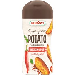 KOTÁNYI SPICE UP MY POTATO Westernstyle - 100 g