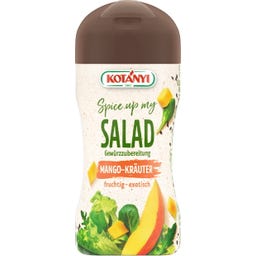 KOTÁNYI SPICE UP MY SALAD Mango - Herbs - 55 g