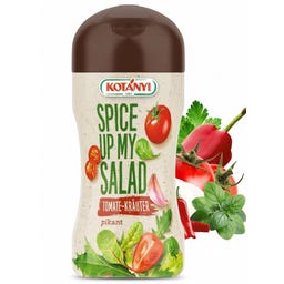 KOTÁNYI SPICE UP MY SALADE Tomaat - Kruiden - 55 g