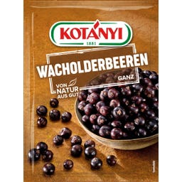 KOTÁNYI Baies de Genévrier - 17 g